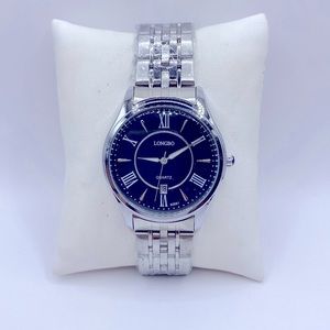 Working! Longbo Men’s Minimalist Watch NEW